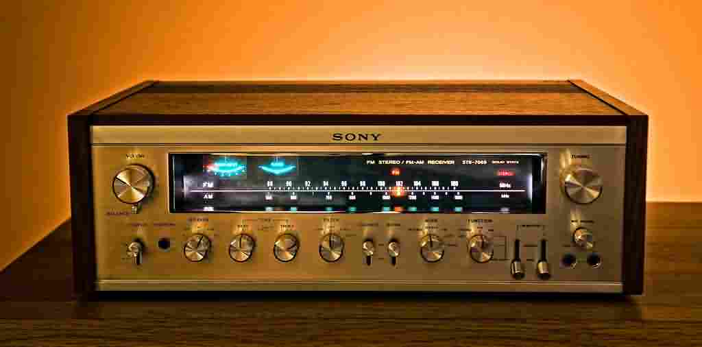 Sony receivers repareren, onderhouden, restaureren en reviseren